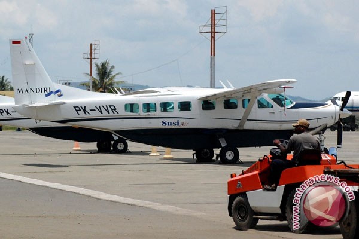 Susi Air tambah penerbangan ke Muara Teweh