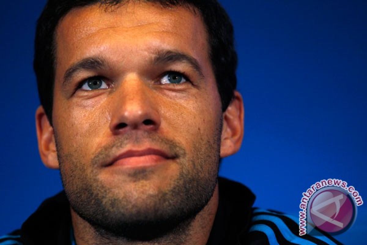 Arema bidik Michael Ballack