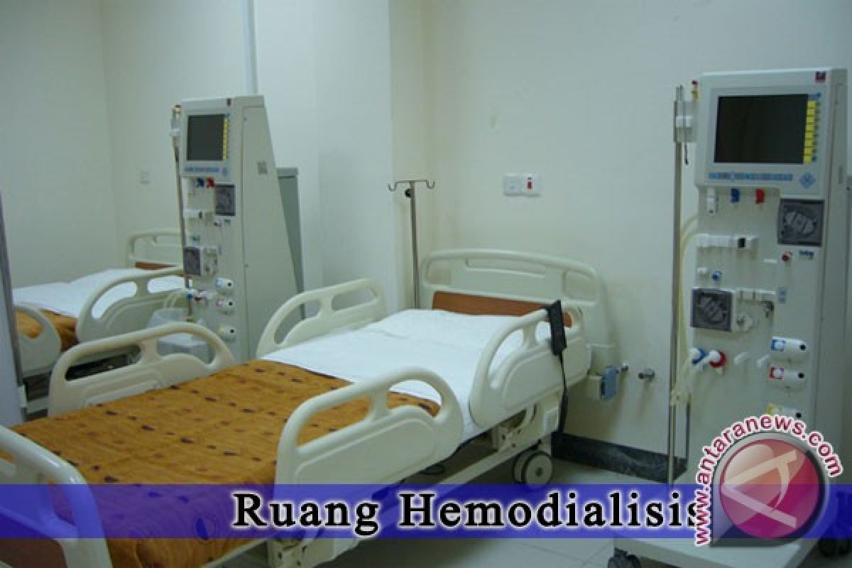 RSUD Kota Bekasi tambah fasiitas cuci darah