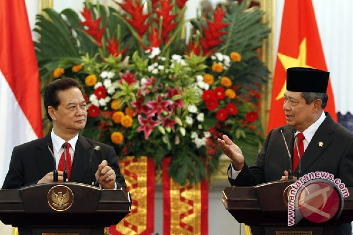 Presiden ucapkan selamat kepada PM Nguyen Tan Dung 