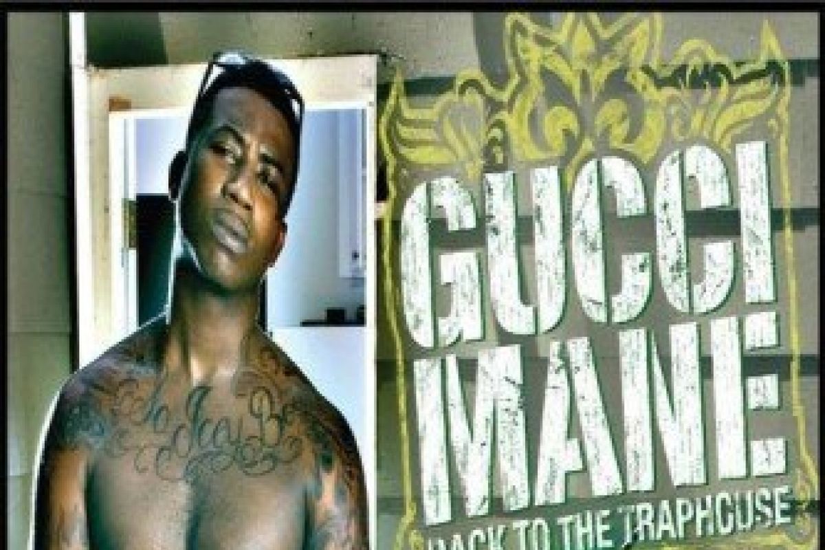 Rapper Gucci Mane sent to jail in Georgia