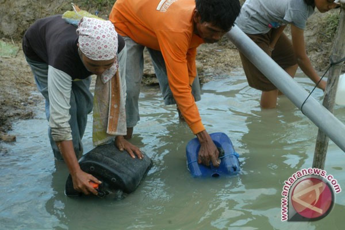 60 juta penduduk indonesia tidak punya akses air bersih
