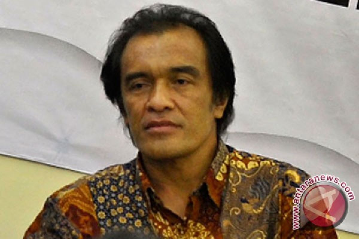 Laode: usut juga `cukong` penyandang dana Miranda