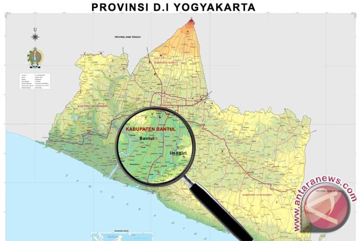 Pemerintah sepakat Gubenur Yogyakarta ditetapkan