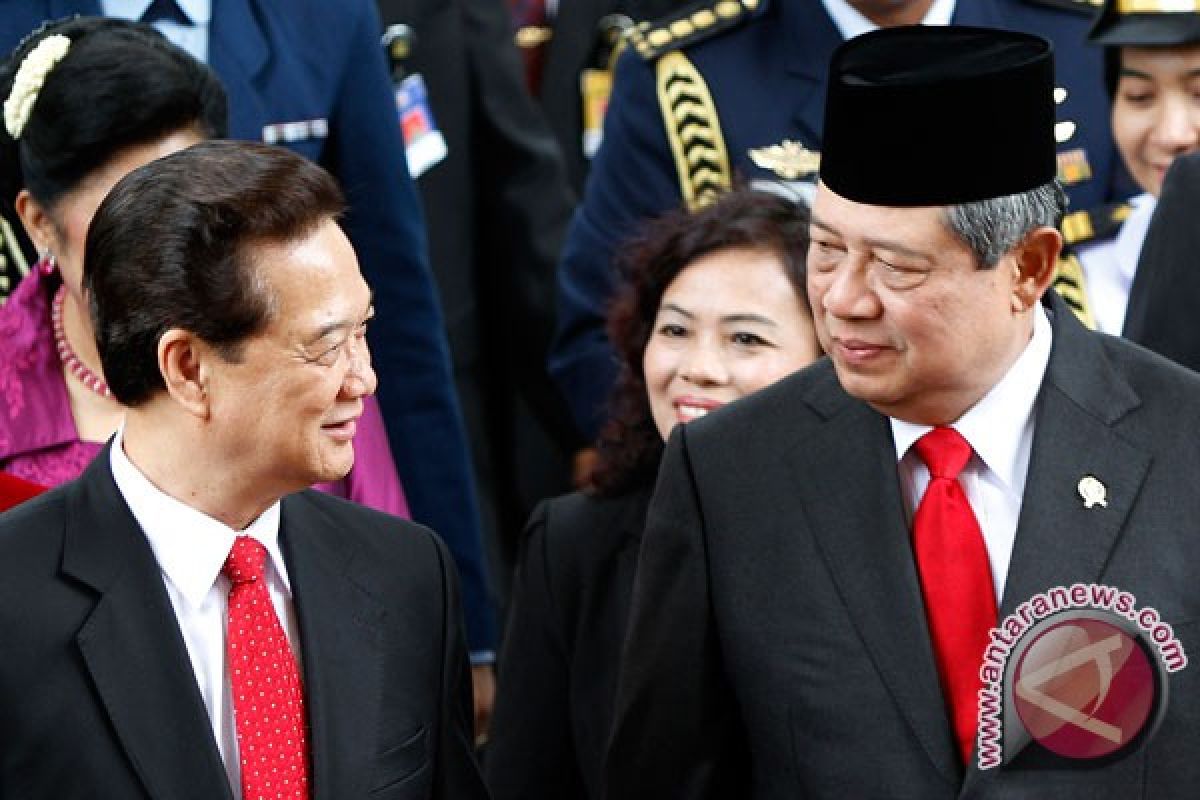 Vietnam PM Indonesia visit new pillar in cooperative relations