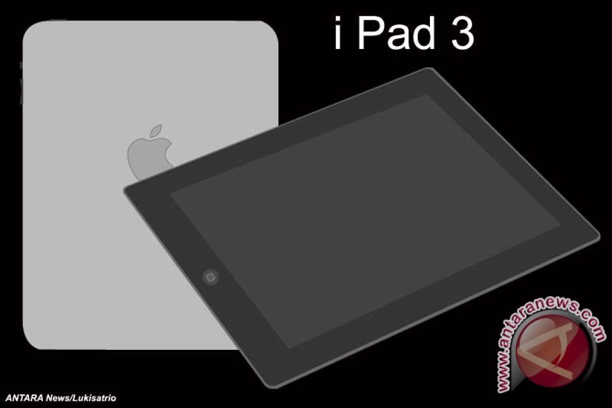 iPad rajai pasar tablet Amerika Utara