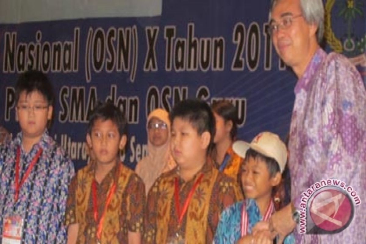 Kejar Juara OSN, Sulut Aktifkan Sanggar Belajar Sekolah