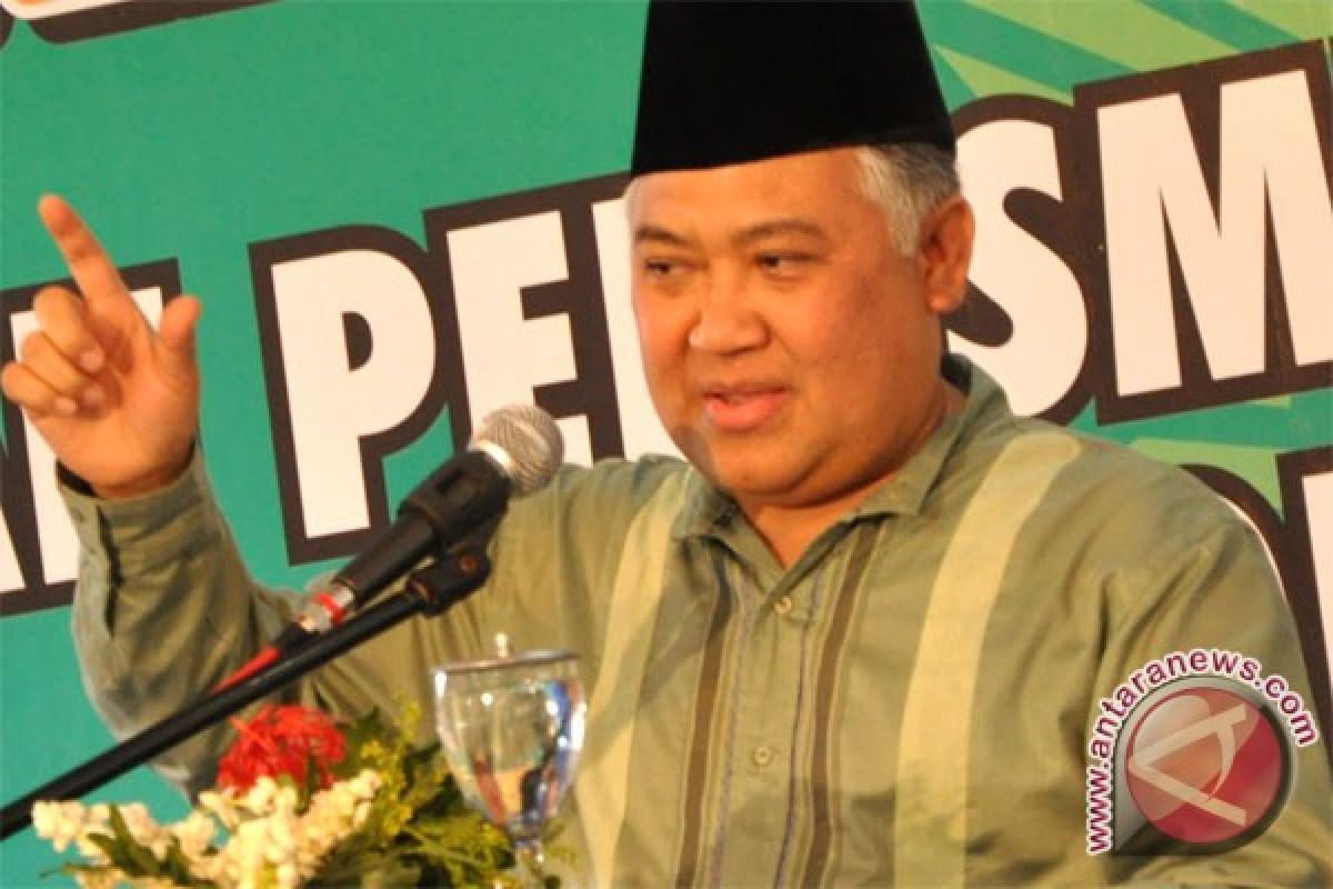 Muhammadiyah kecam teror bom bunuh diri di solo