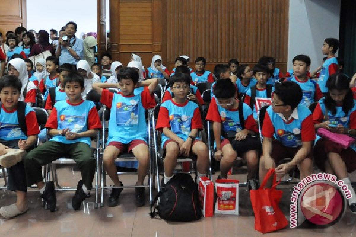 384 pelajar Gunung Kidul ikut seleksi Kompetisi Sains Nasional