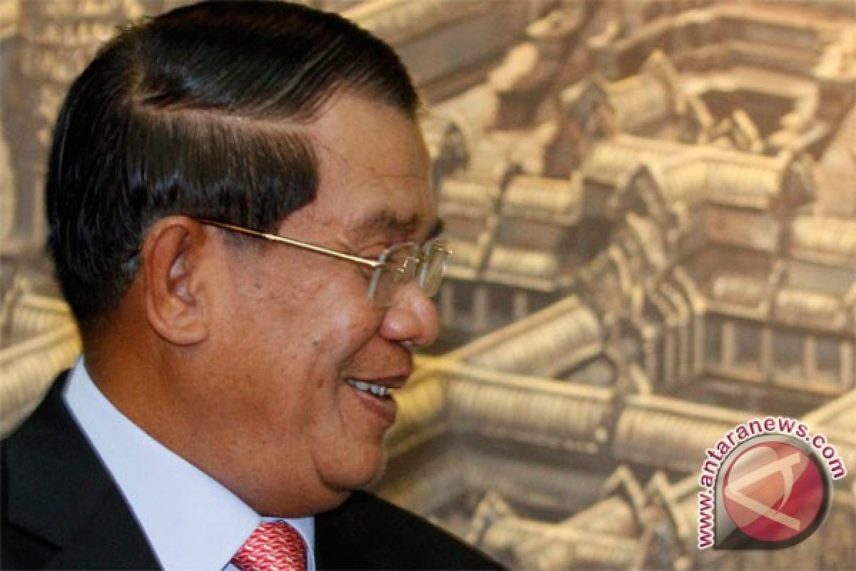 Ayah PM Kamboja meninggal dalam usia 90 tahun
