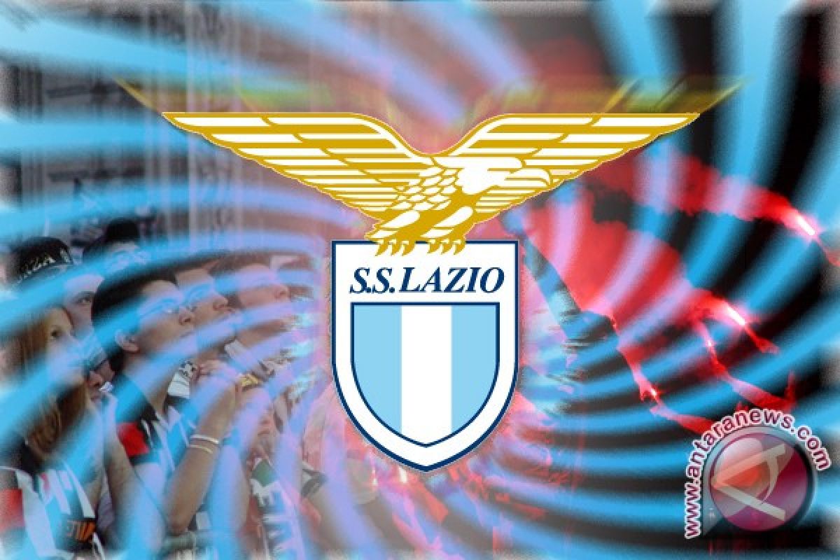 Lazio potong keunggulan pimpinan klasemen Juve