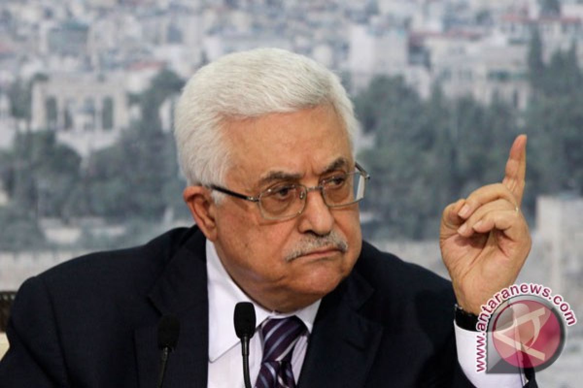 Abbas welcomes Egypt`s ceasefire initiative between Israel, Palestinian factions