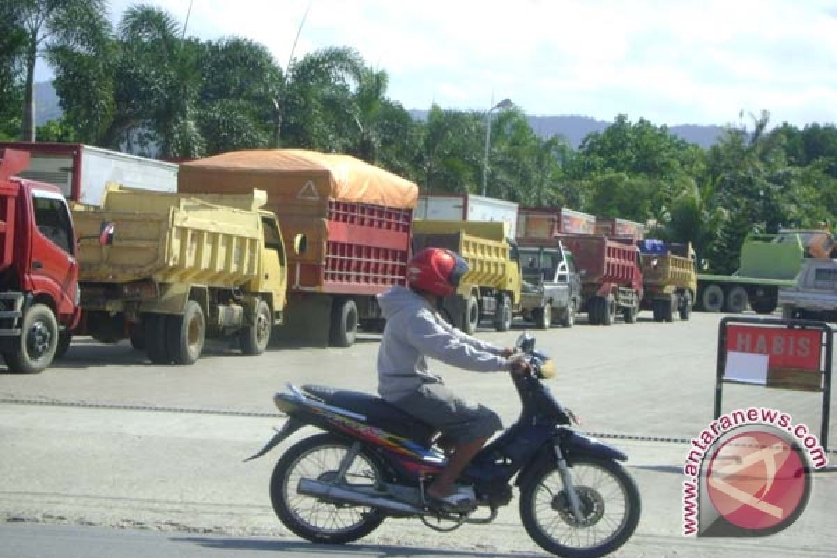 Stok Premiun Depot Pertamina Kendari 1.846 Kiloliter