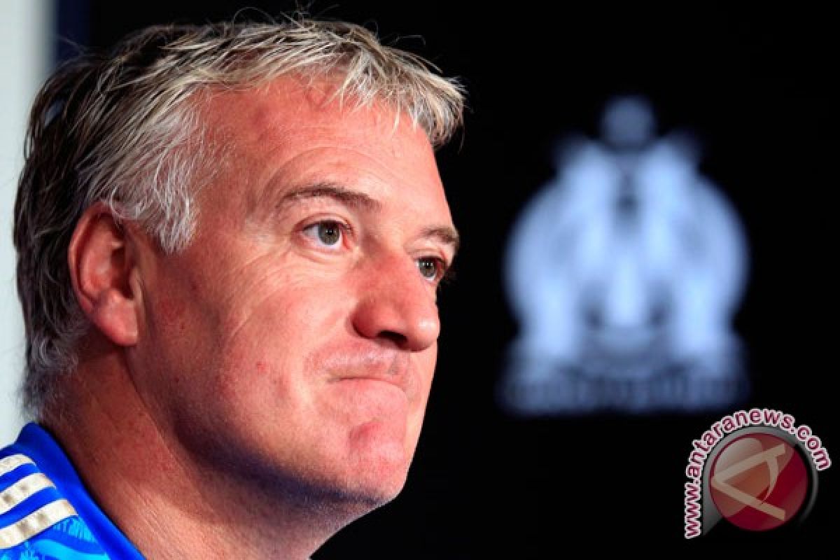 Deschamps minta skuatnya tak gembira berlebihan