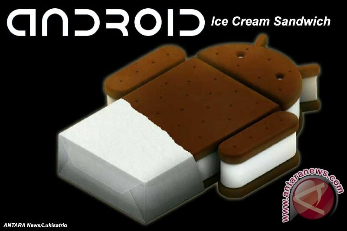 Android Ice Cream Sandwich hadir Oktober