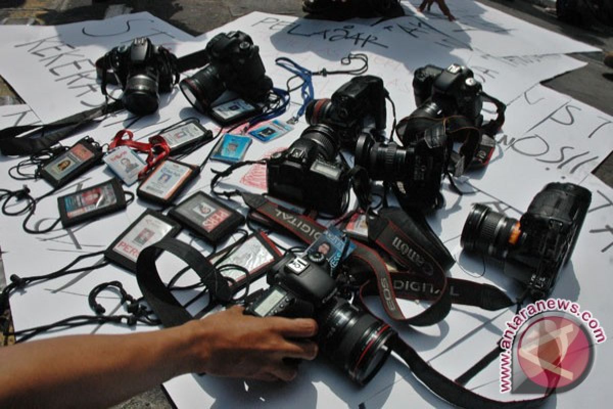 China desak upaya lindungi wartawan di daerah konflik