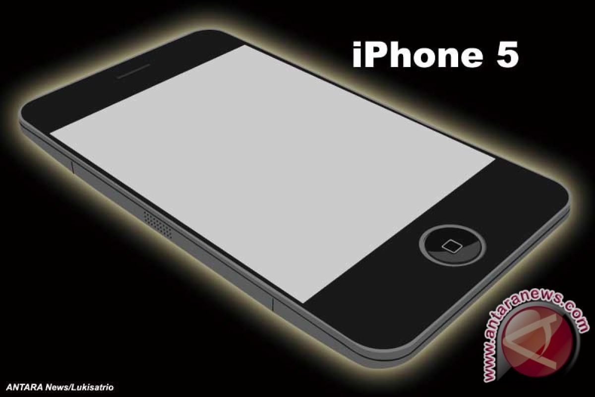 Apple cari iPhone 5 yang hilang