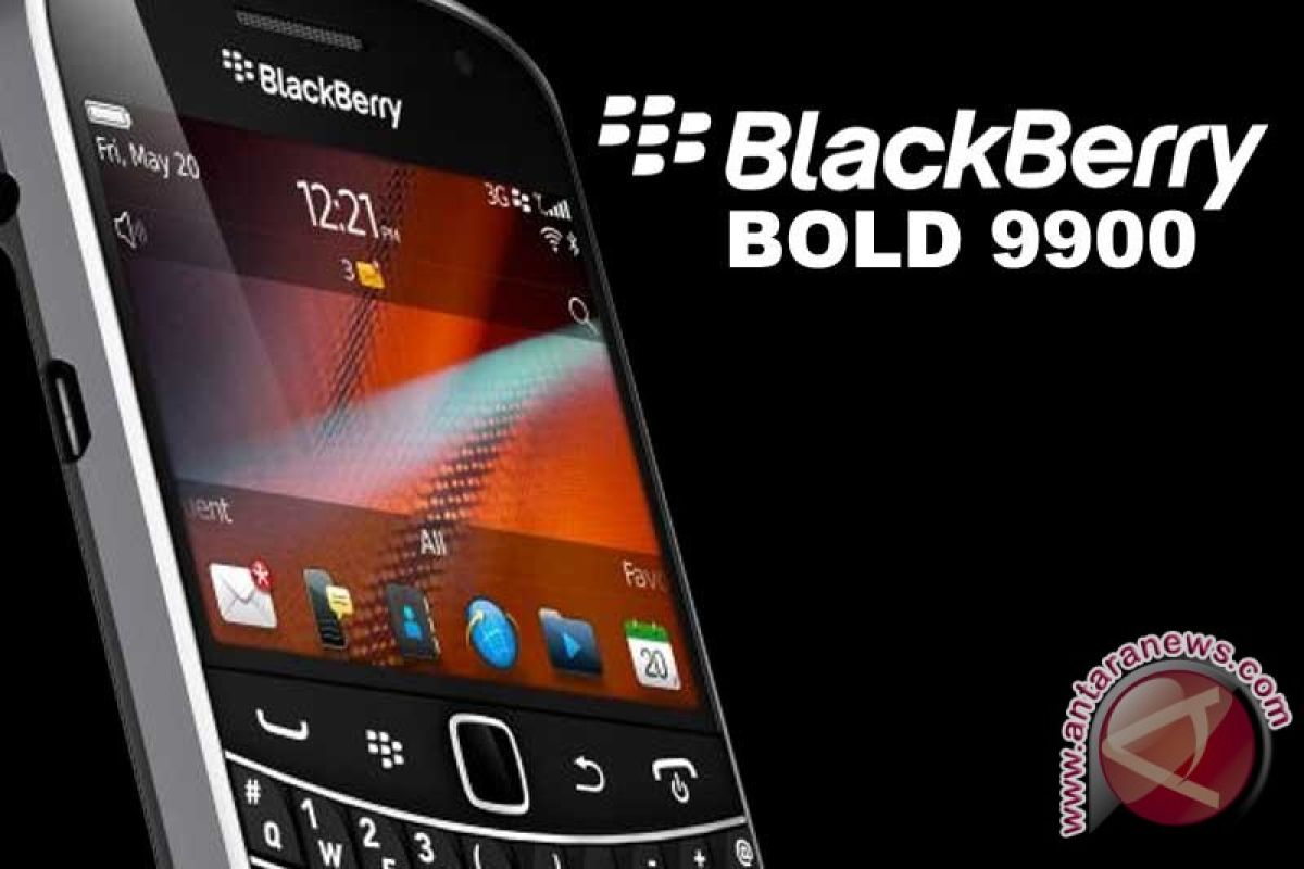 Indosat targetkan jual 50 ribu Blackberry Dakota 