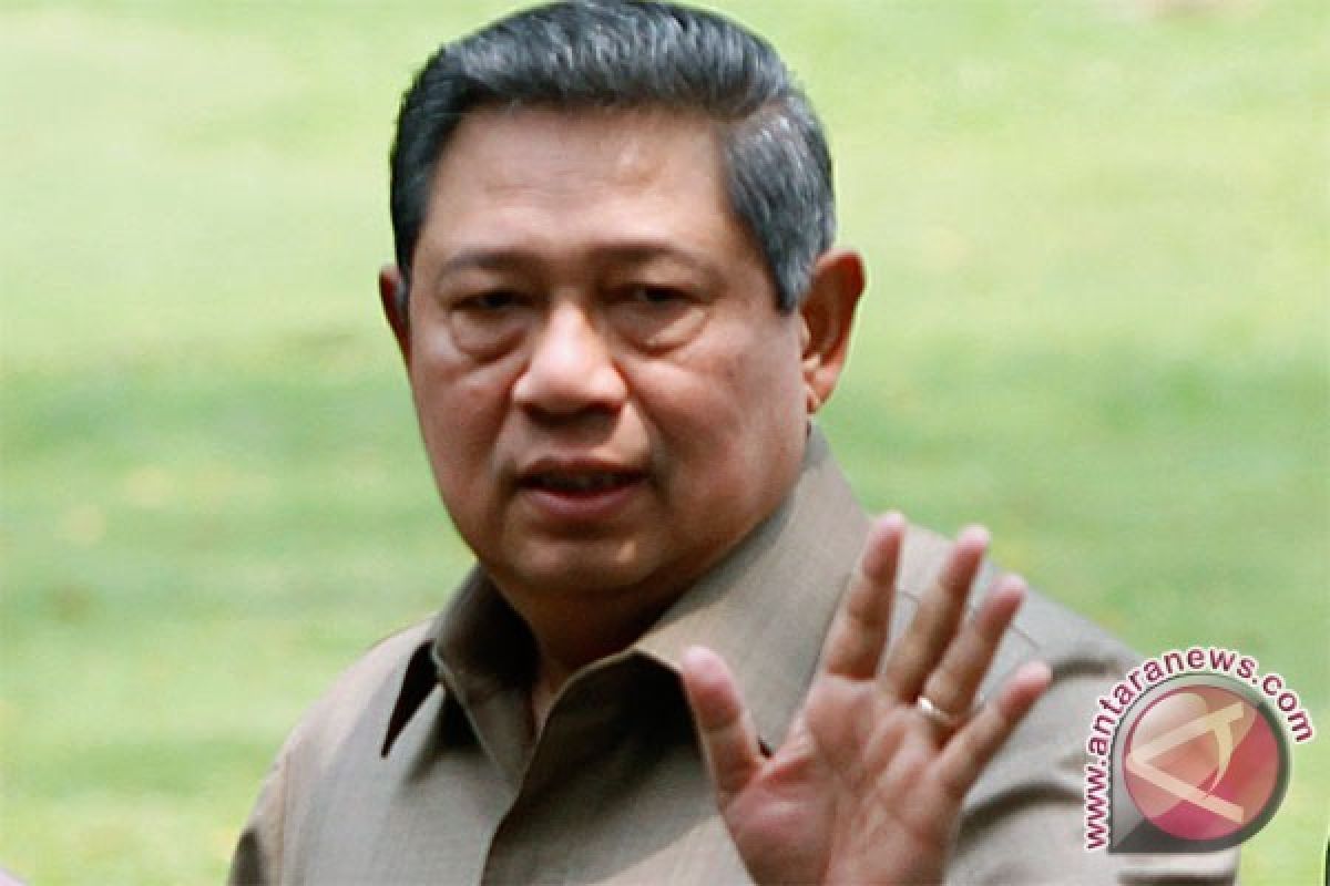 Presiden harap petani karet kelola keuntungan