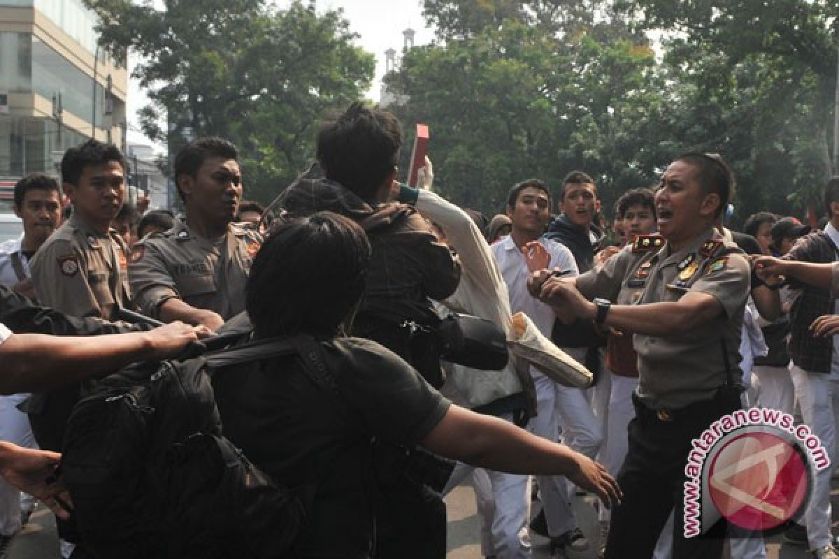 Wartawan kutuk siswa pelaku kekerasan