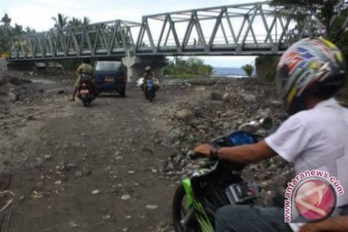 DPRD Minta  Instansi Terkait Seriusi jembatan Malebur