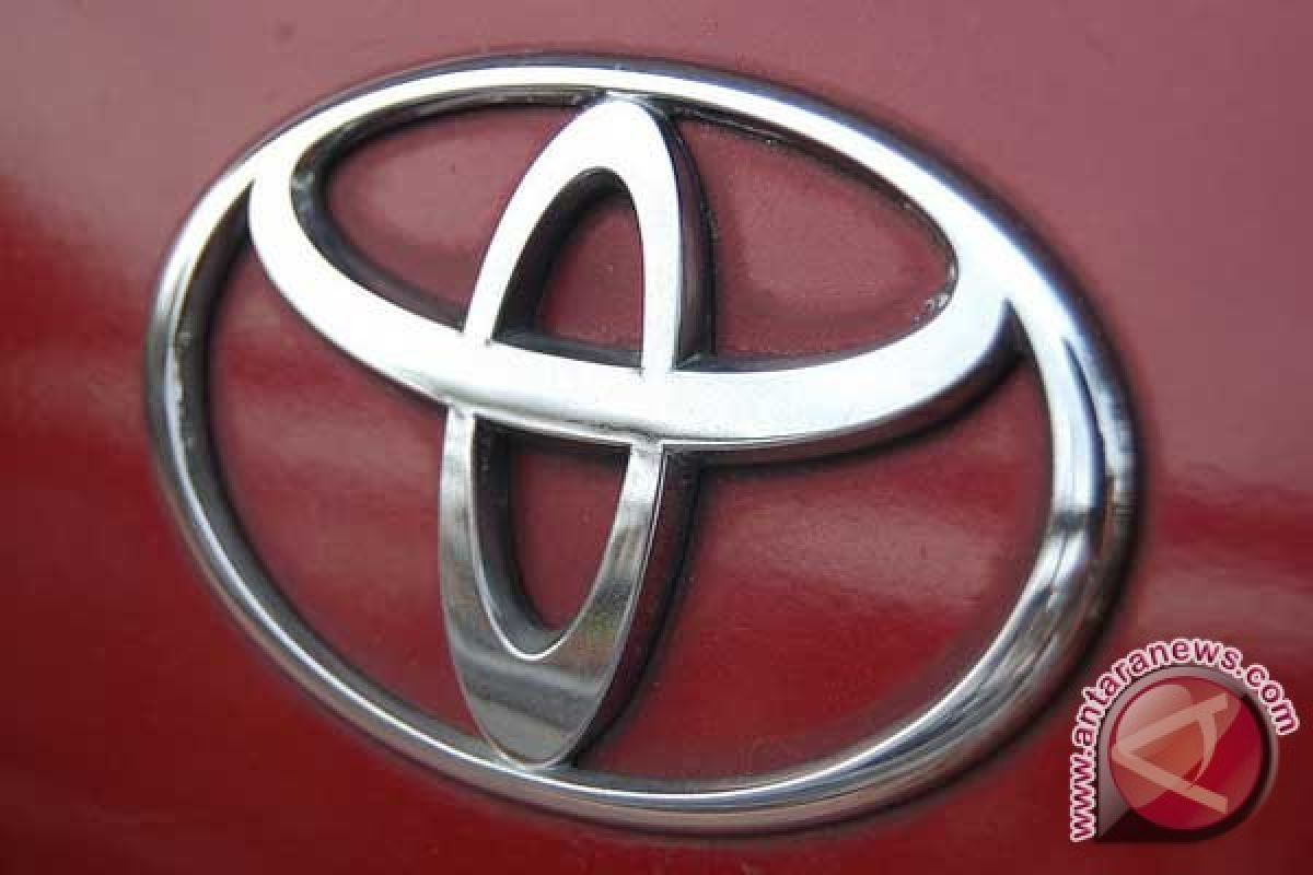Toyota targetkan 10 juta kendaraan pada tahun ini