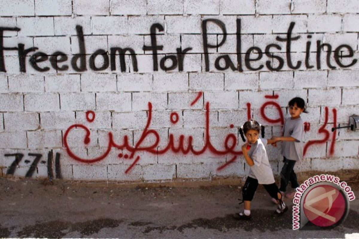 Pakar: deklarasi Palestina dukungan moral dari Indonesia