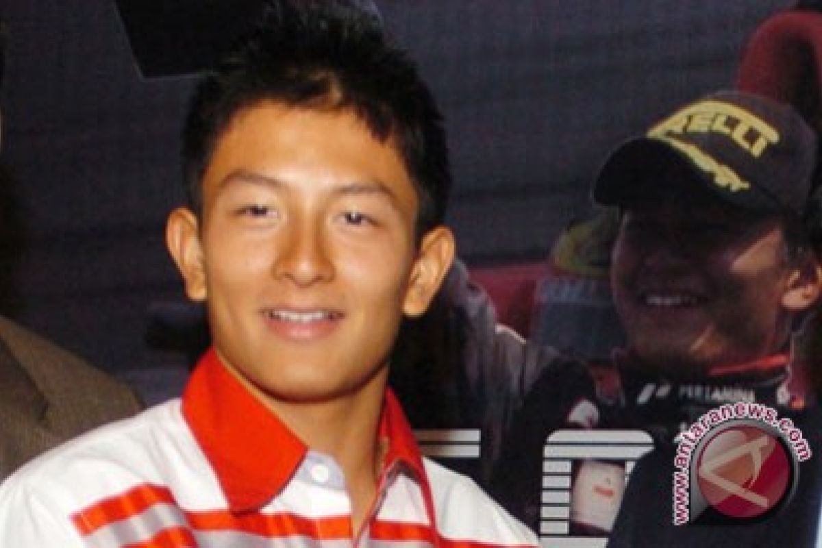 Rio Haryanto optimistis tatap empat seri terakhir