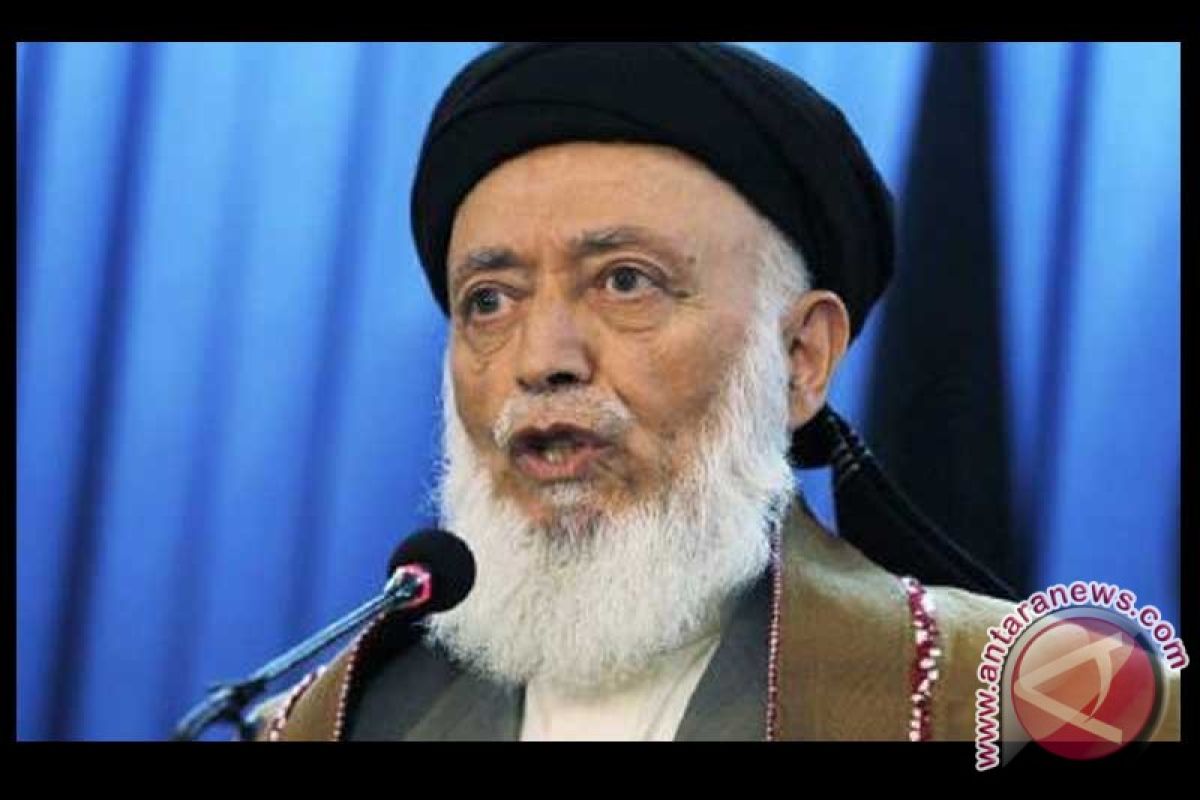 Mantan presiden Afghanistaan dibunuh di Kabul