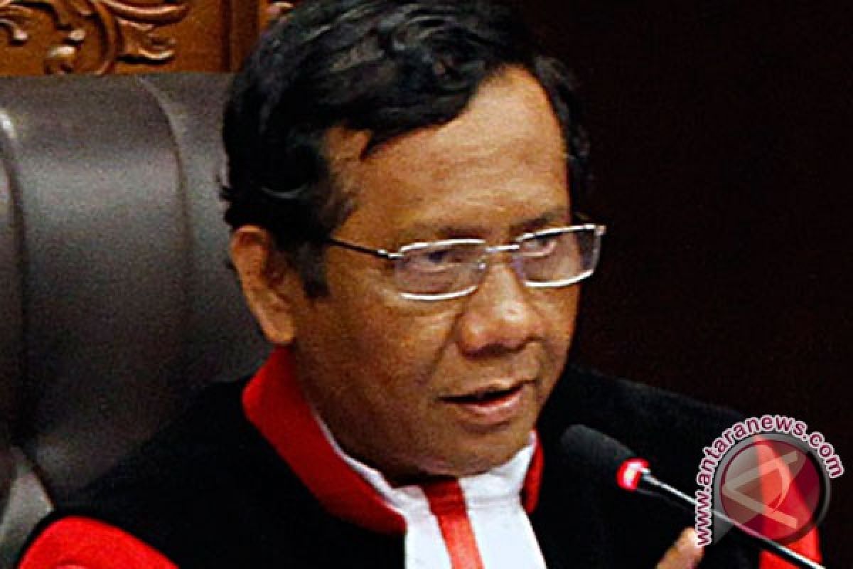 MK tegaskan calon perseorangan berhak ikuti Pilkada Aceh