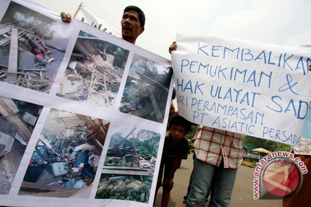 Kelompok Suku Anak Dalam 113 ancam golput di pemilu 2014