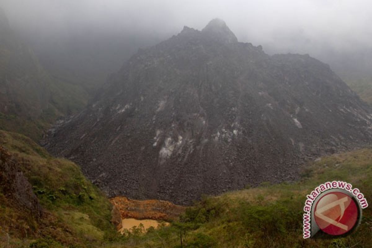 PVMBG: letusan sekunder Kelud berbahaya