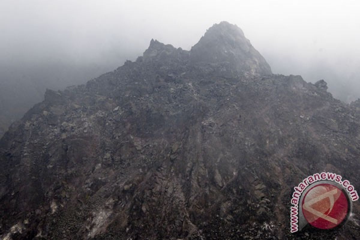 Status Gunung Kelud Siaga 