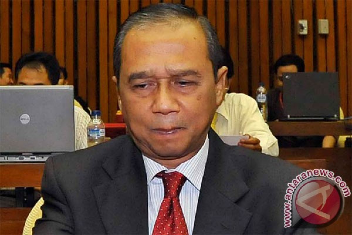 Busyro yakin korupsi belum membudaya di Indonesia 