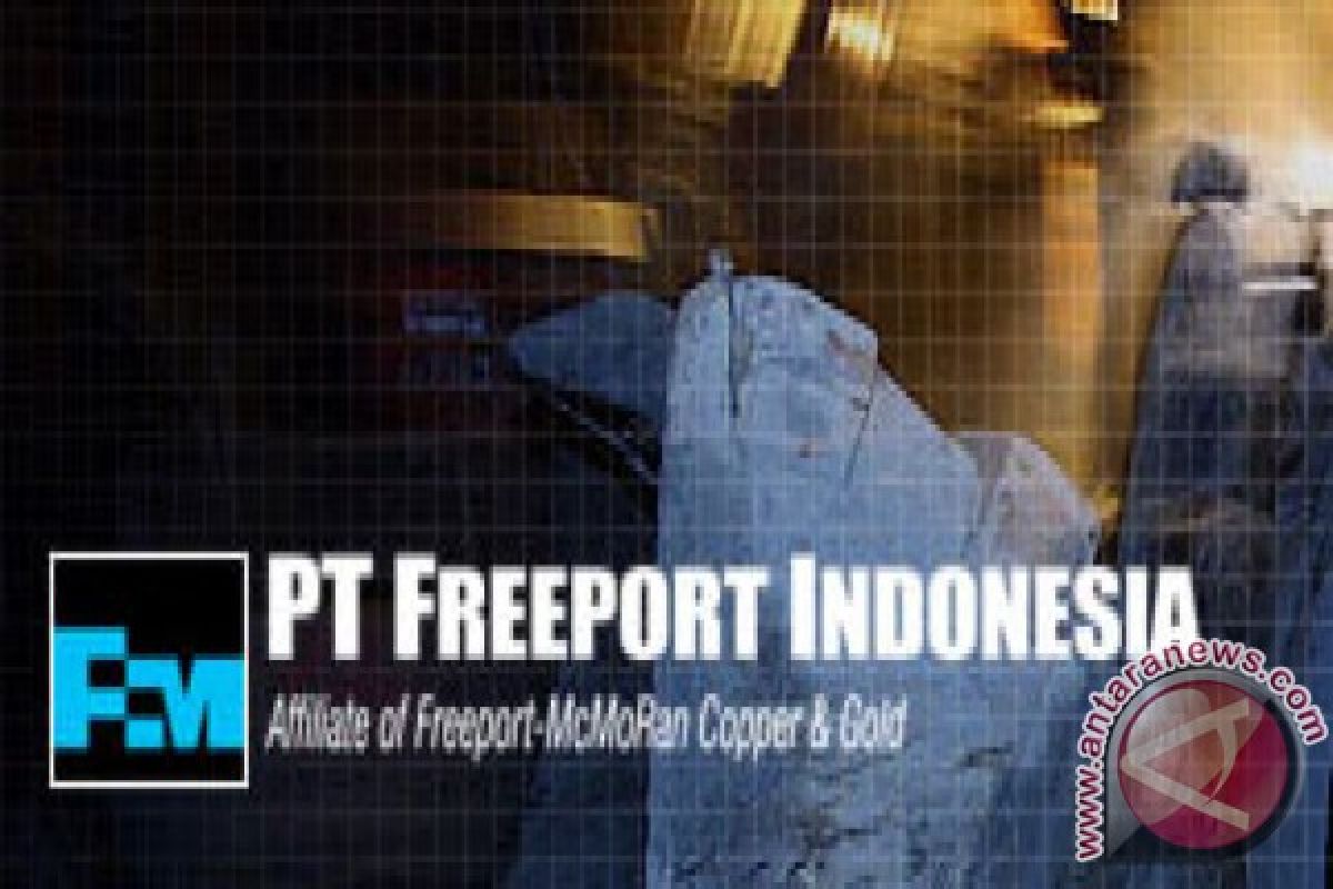 Puluhan pekerja Freeport tertimbun longsor