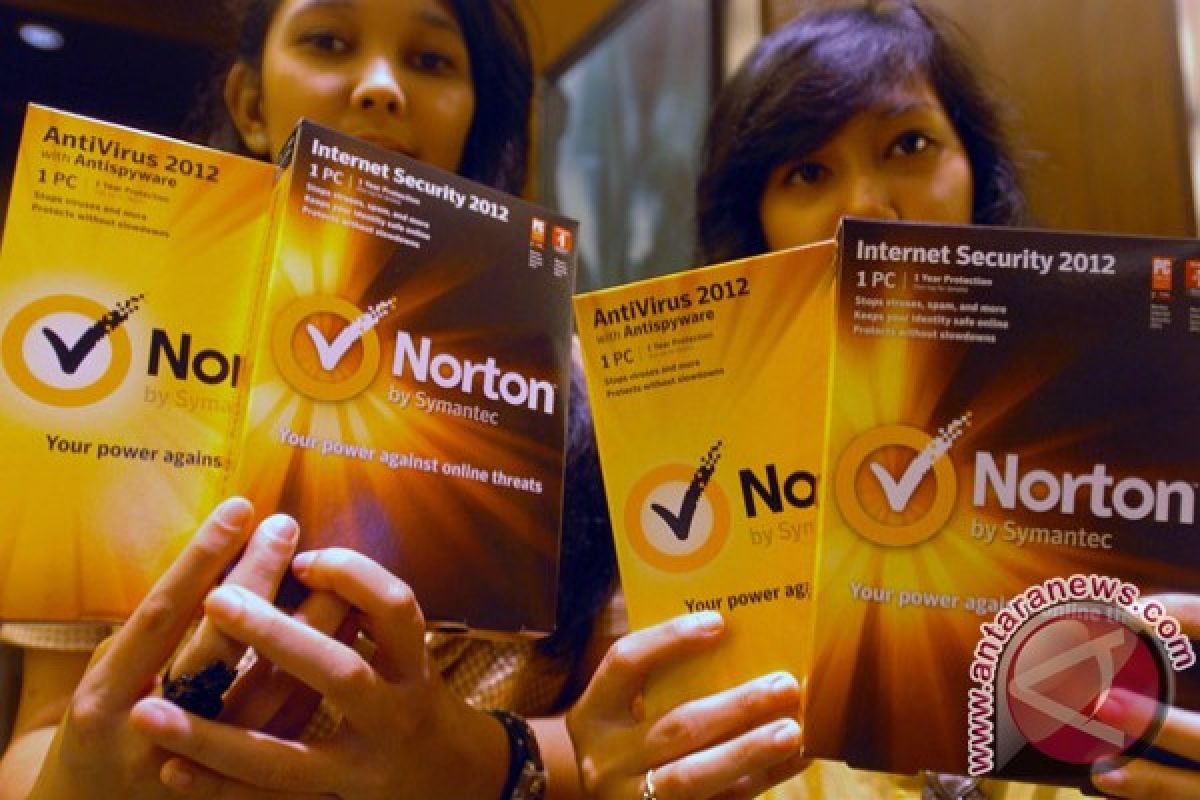 "Norton Security" jamin sanggup tangkal semua virus