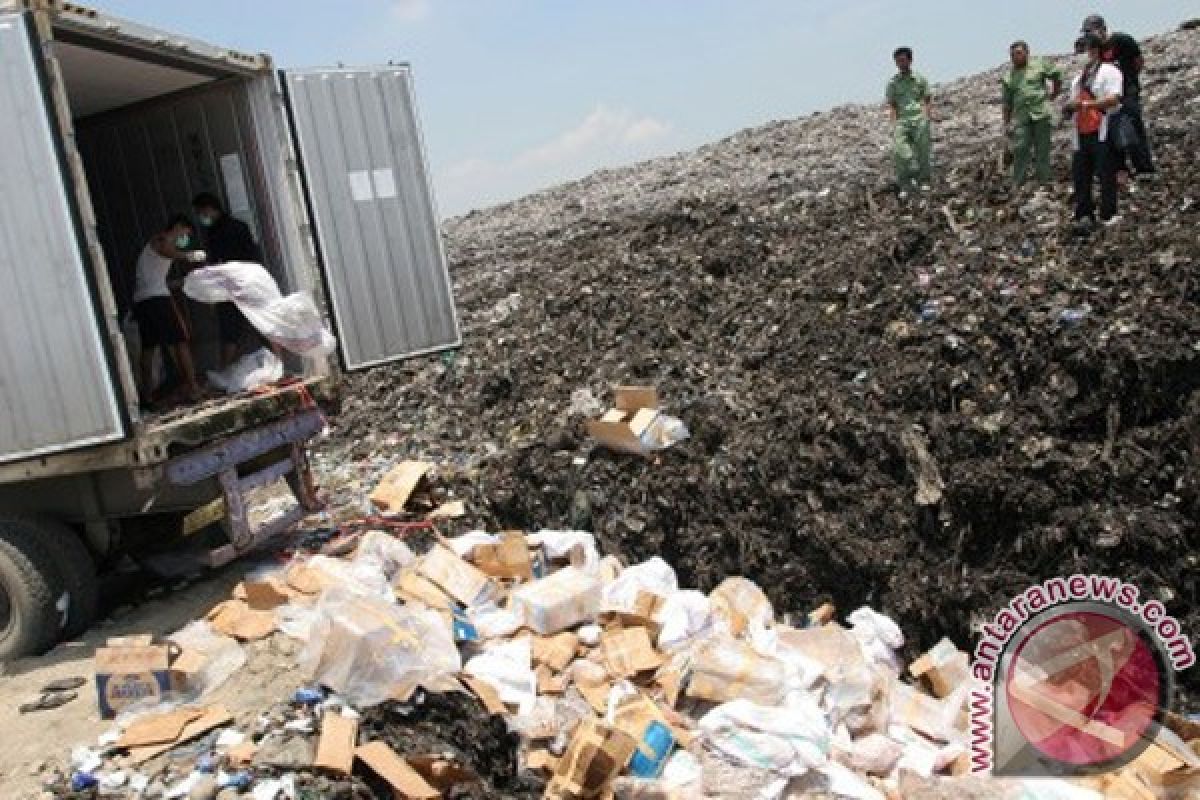 Kemenhut perketat penyelundupan daging trenggiling