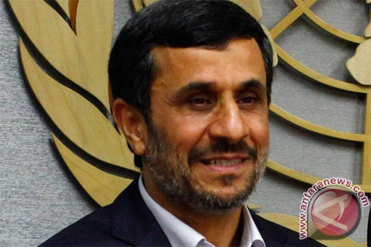 Ahmadinejad tawarkan penyelesaian masalah Palestina