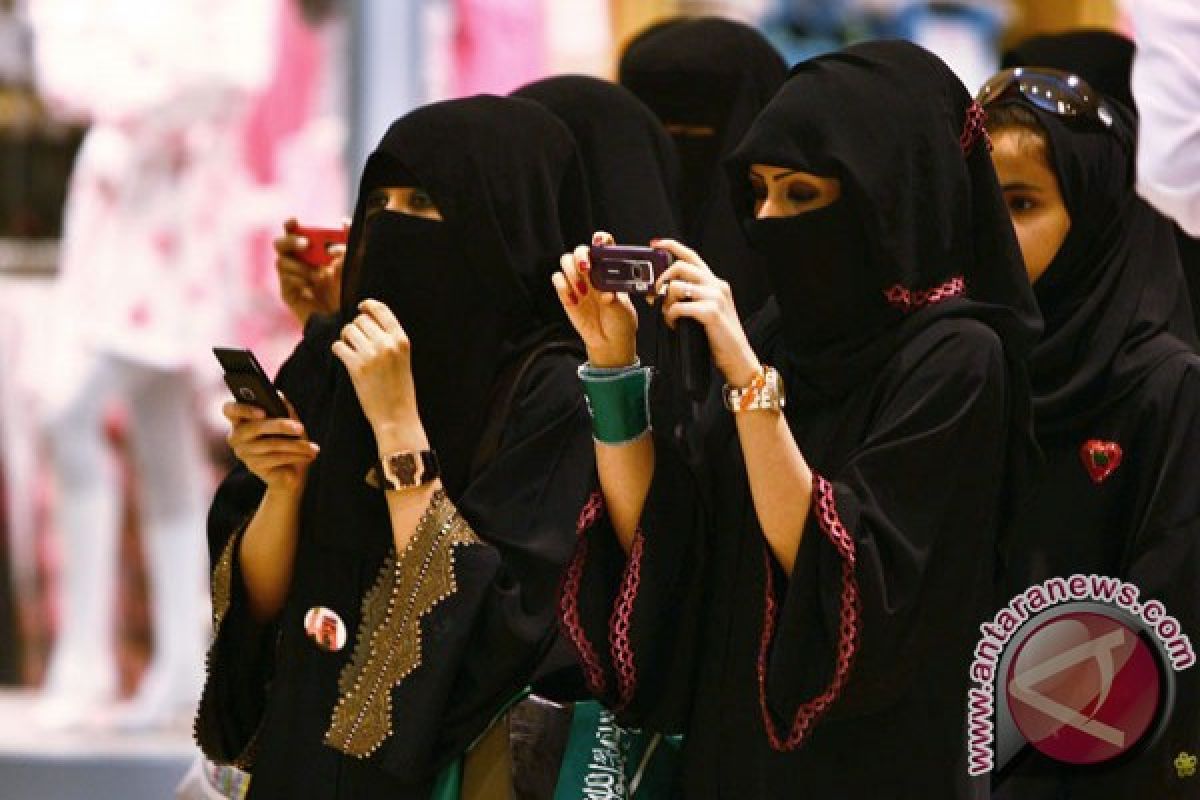 Sekjen PBB puji hak bersuara wanita di Arab Saudi