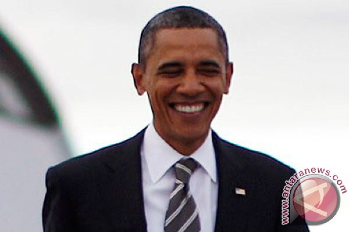 Obama bulan depan ke Bali