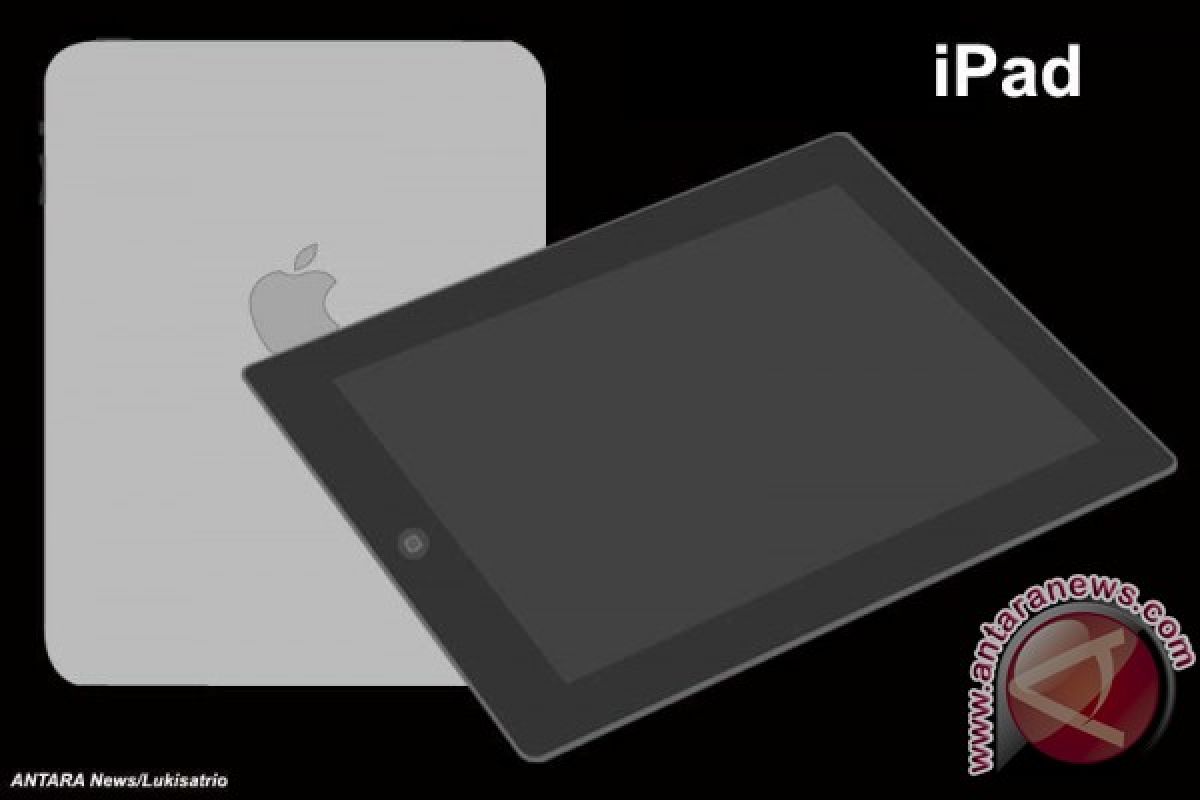iPad dominasi pasar pada 2014