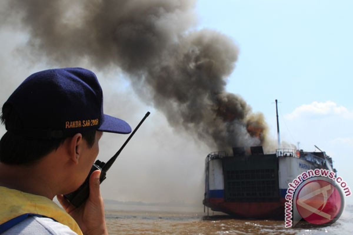 15 penumpang KM Marina belum ditemukan