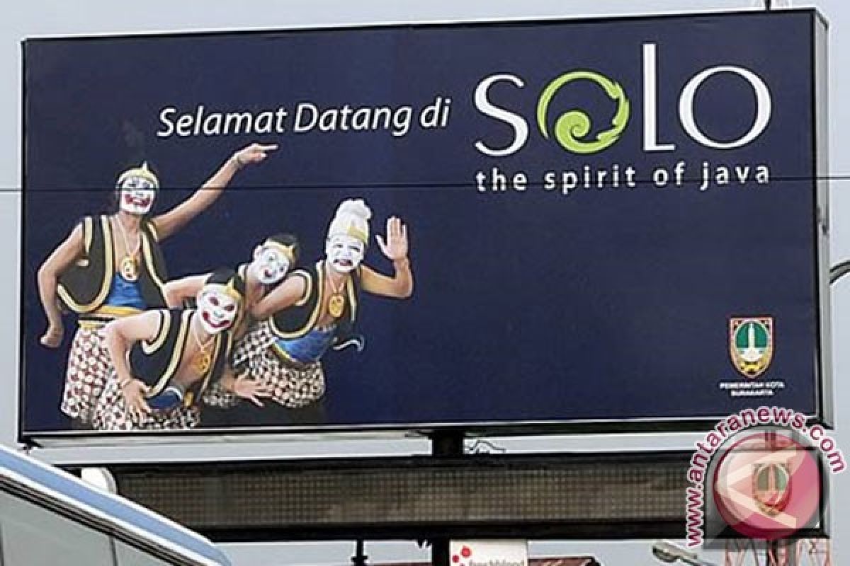 Solo Menari 24 Jam pada 29 April