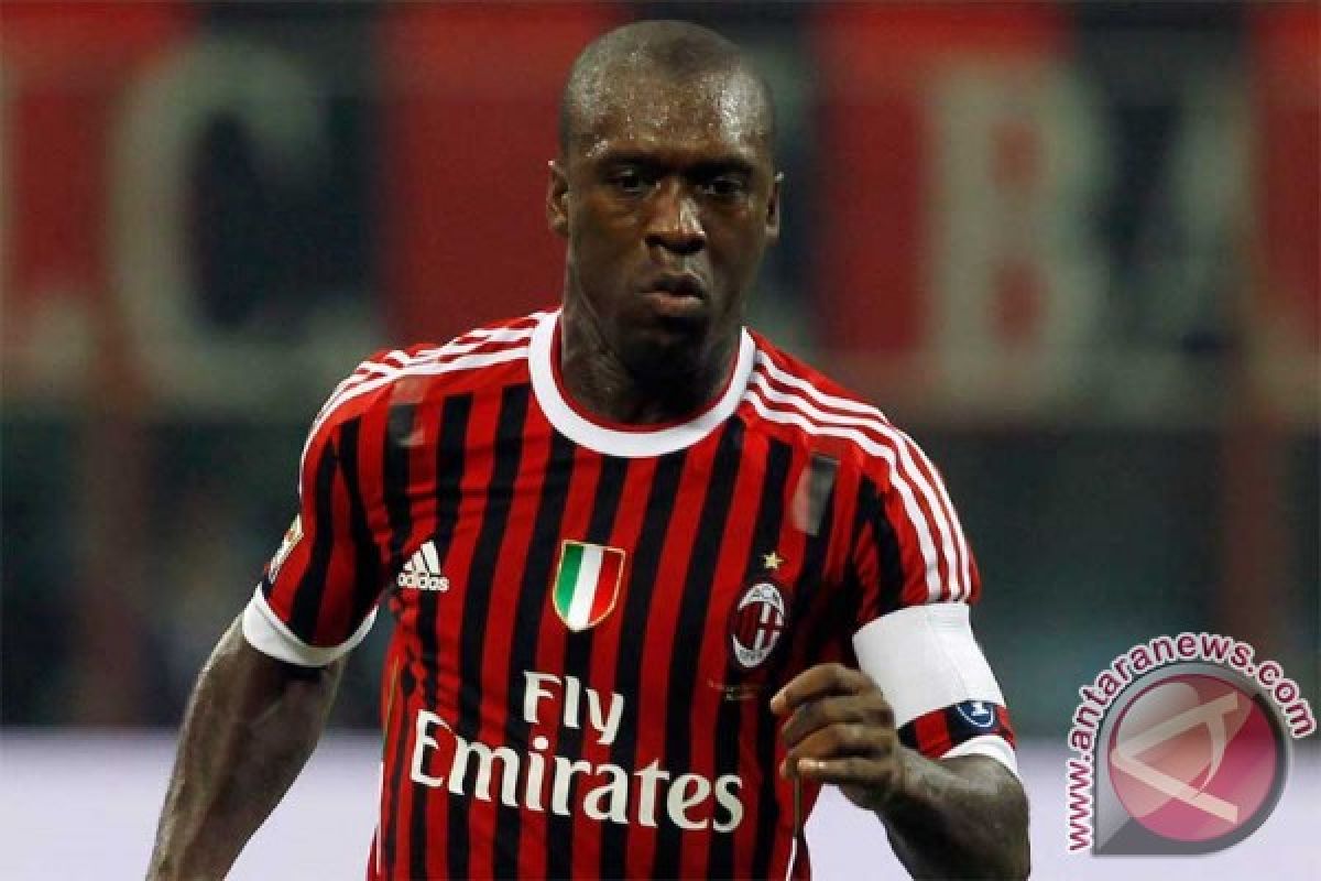 Seedorf tidak ingin ABS