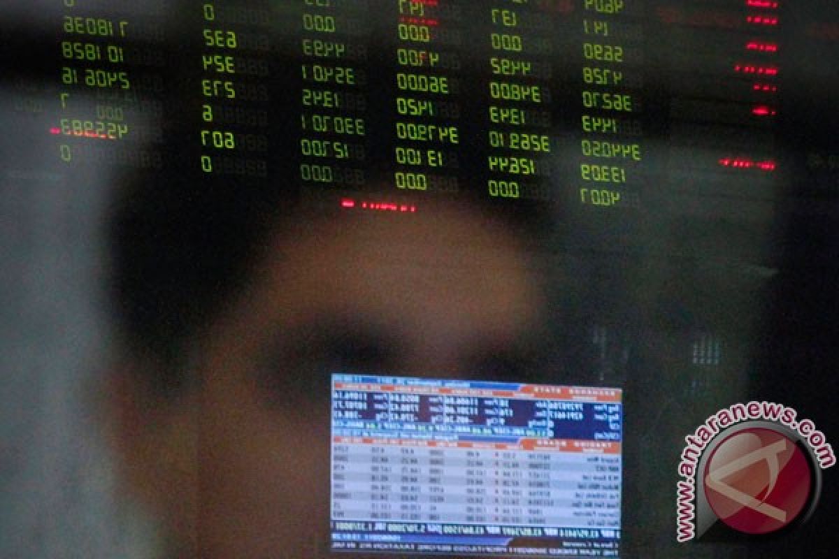 Saham Korsel berbalik naik setelah dibuka melemah 