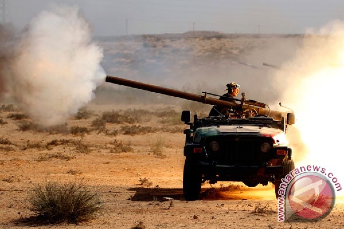 NATO concern over `10,000 lost missiles` in Libya
