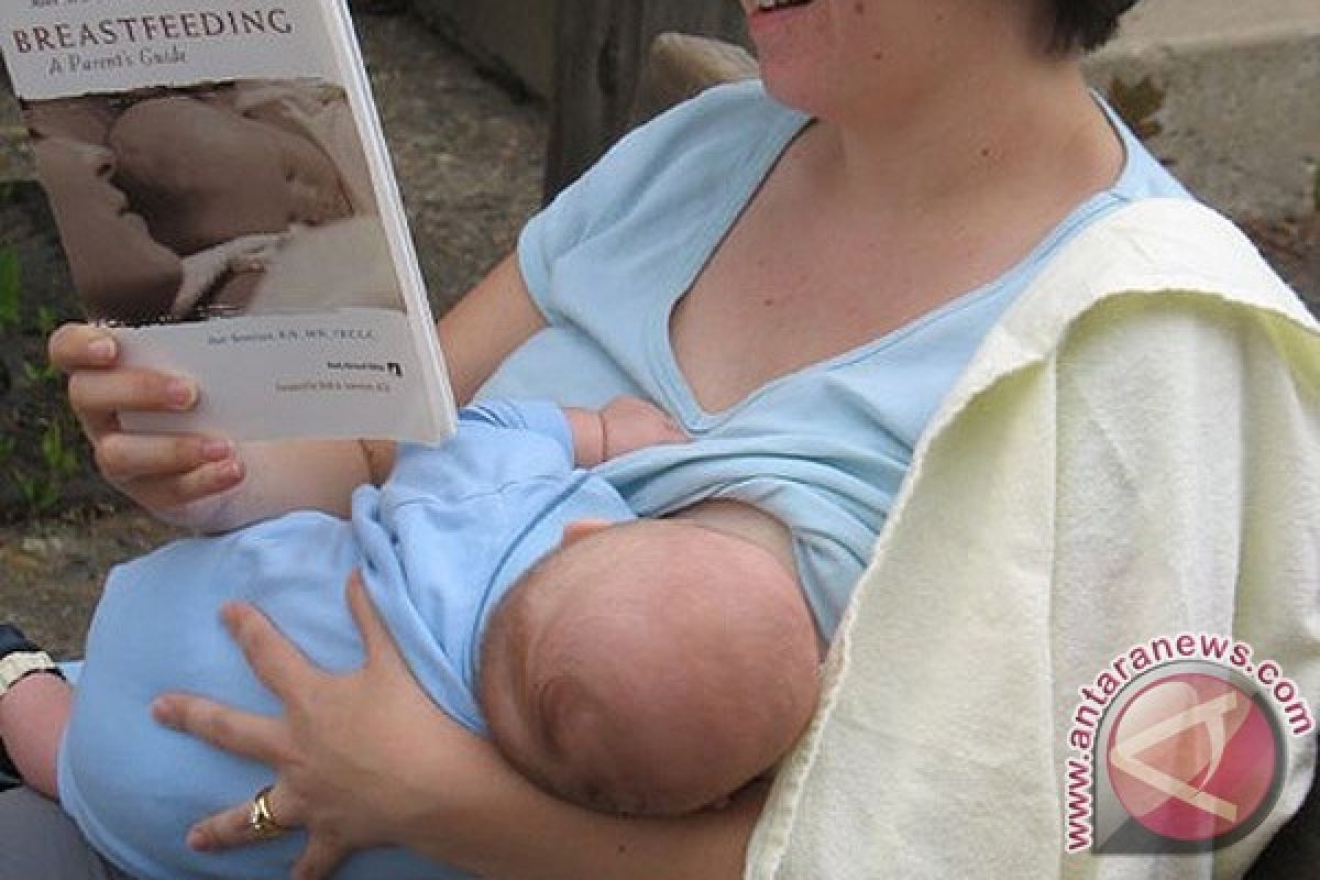 Breastfeeding tied to lower blood pressure risk-study