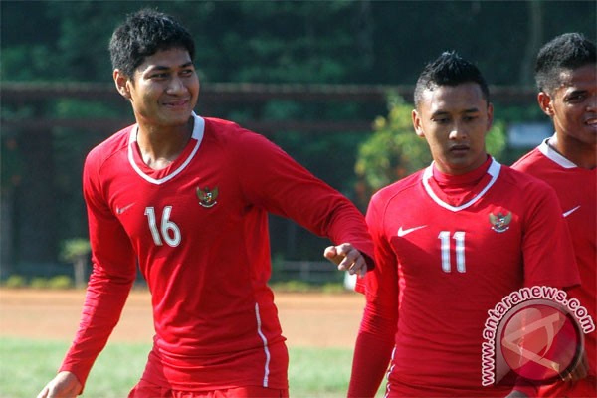 Tiga pemain Timnas U-23 gabung Persisam 