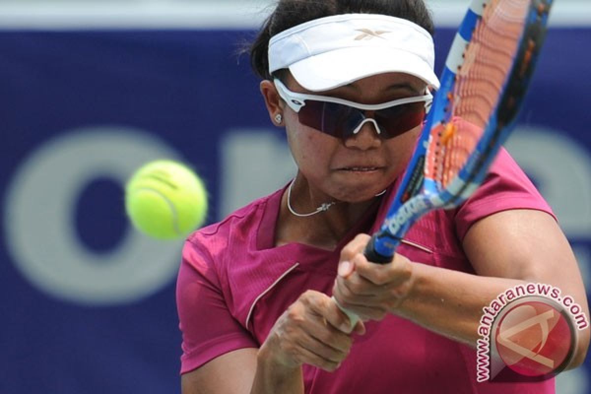 Ayu Fani melenggang ke semifinal turnamen Garuda 