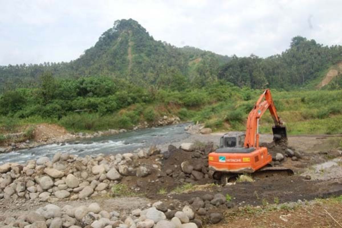 Dinas PSDA: Empat Sungai Perlu Dinormalisasi